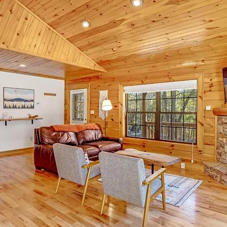 Happy Top Hideaway Bryson City Exterior photo