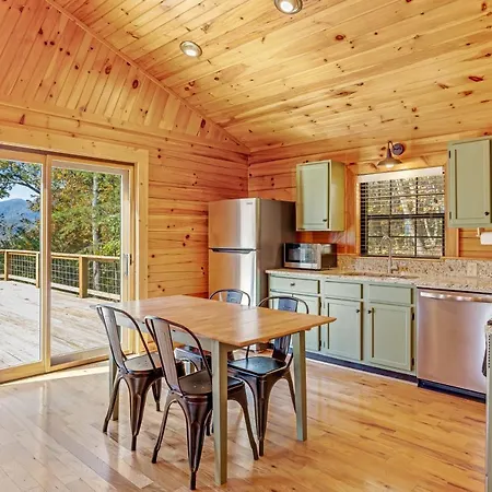 Happy Top Hideaway Bryson City Exterior photo