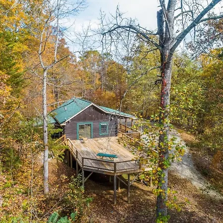 Happy Top Hideaway Bryson City Exterior photo
