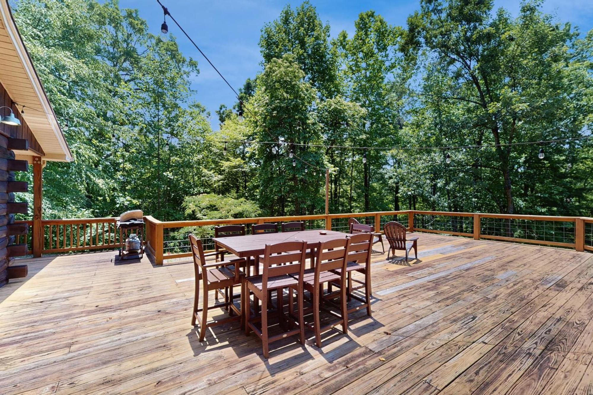 Happy Hideaway Casa vacanze Bryson City