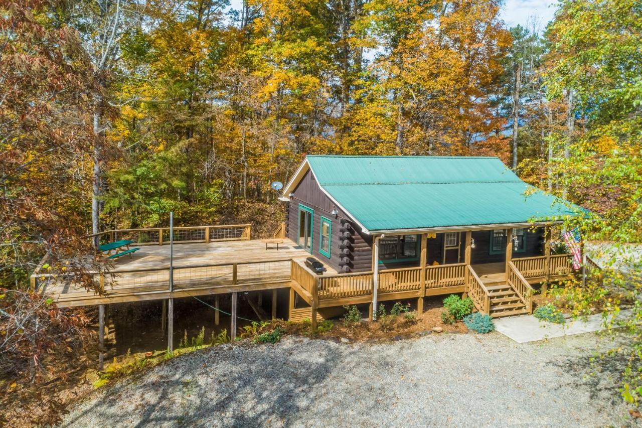 Holiday home Happy Hideaway Bryson City